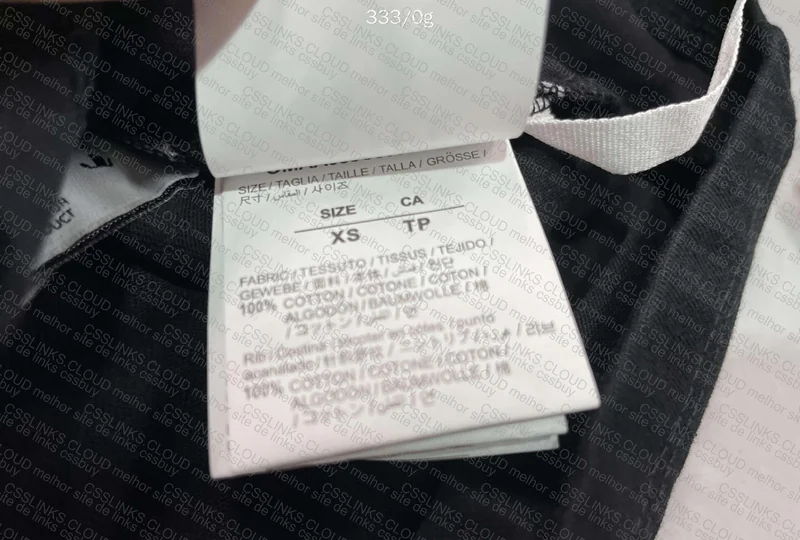 OFF-WHITE T-shirt 4
