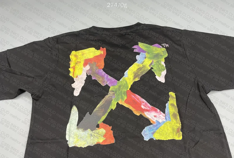 Off-White T-shirt 2
