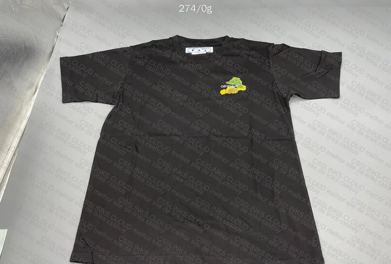 Off-White T-shirt 3