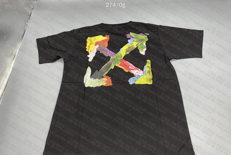 Off-White T-shirt 5