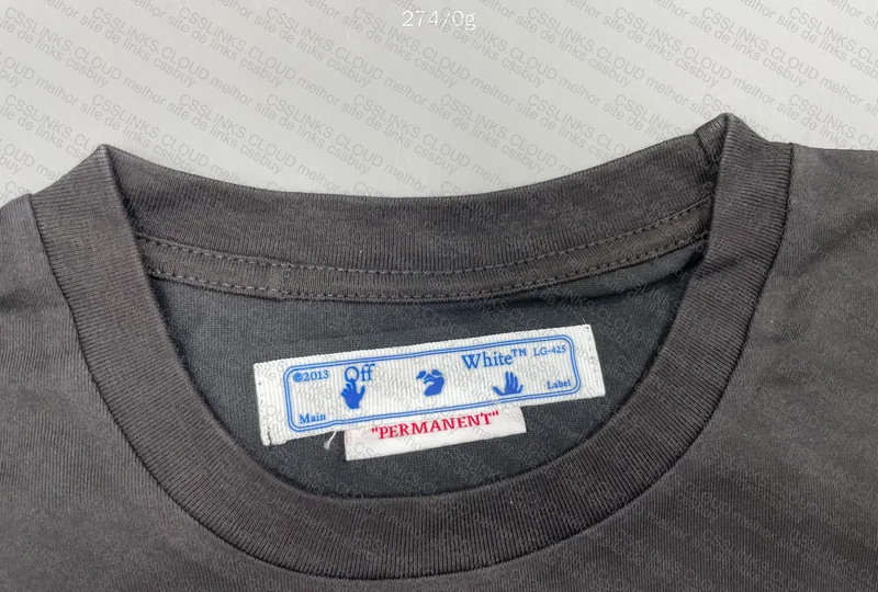 Off-White T-shirt 6
