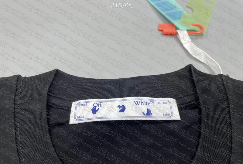 Off-White T-shirt 2