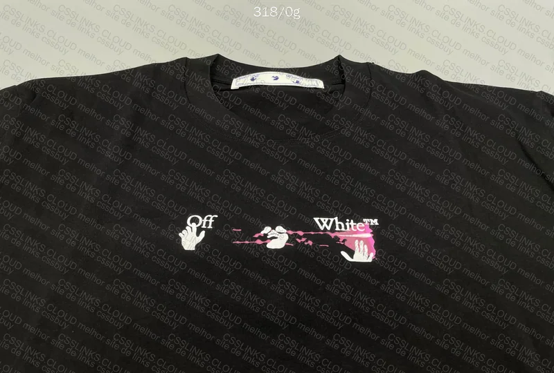 Off-White T-shirt 4