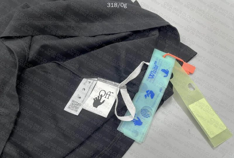 Off-White T-shirt 5
