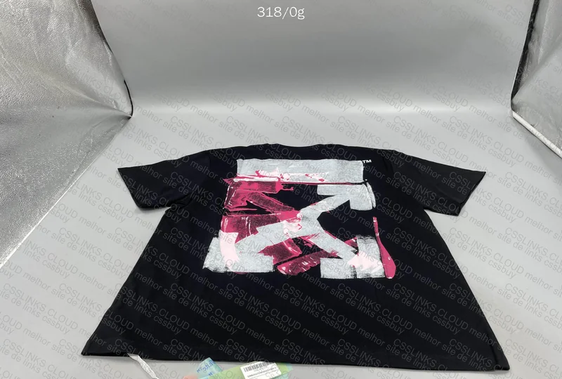 Off-White T-shirt 7