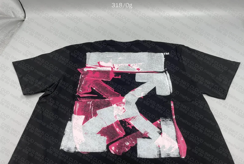 Off-White T-shirt 8