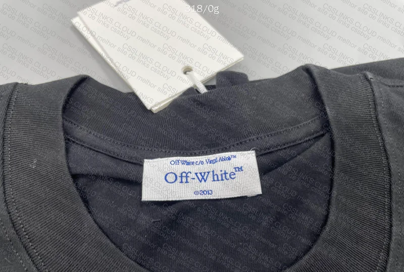 Off-White T-shirt 2