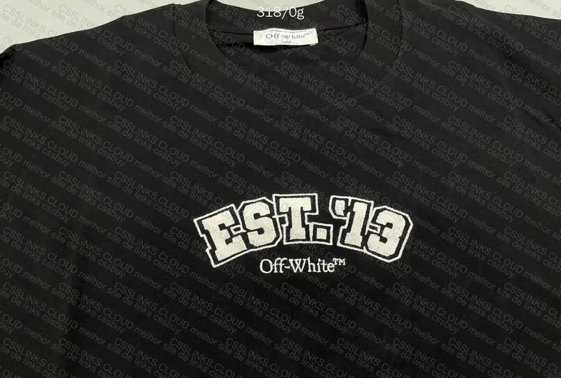 Off-White T-shirt 4