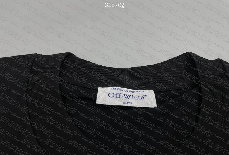 Off-White T-shirt 5