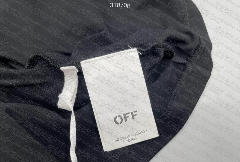 Off-White T-shirt 6