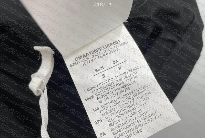 Off-White T-shirt 7