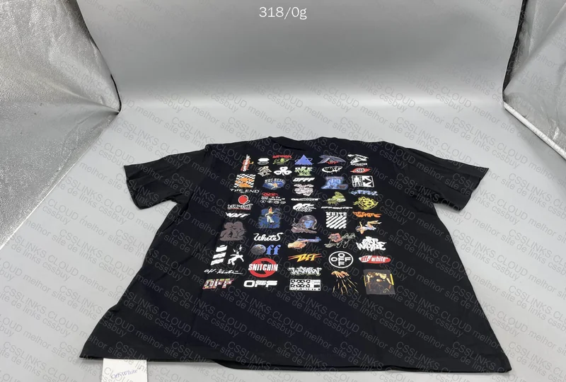 Off-White T-shirt 8
