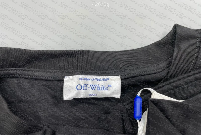Off-White T-shirt 2