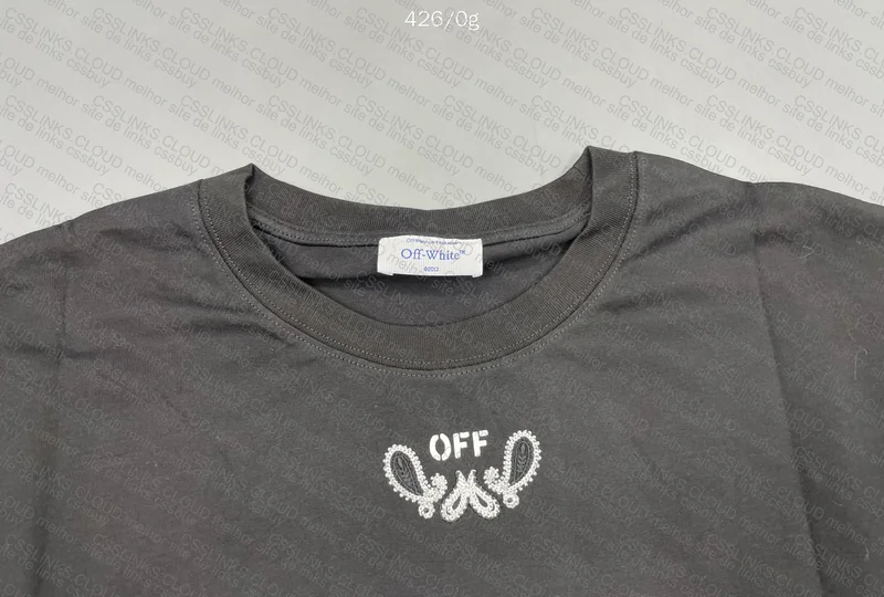 Off-White T-shirt 6