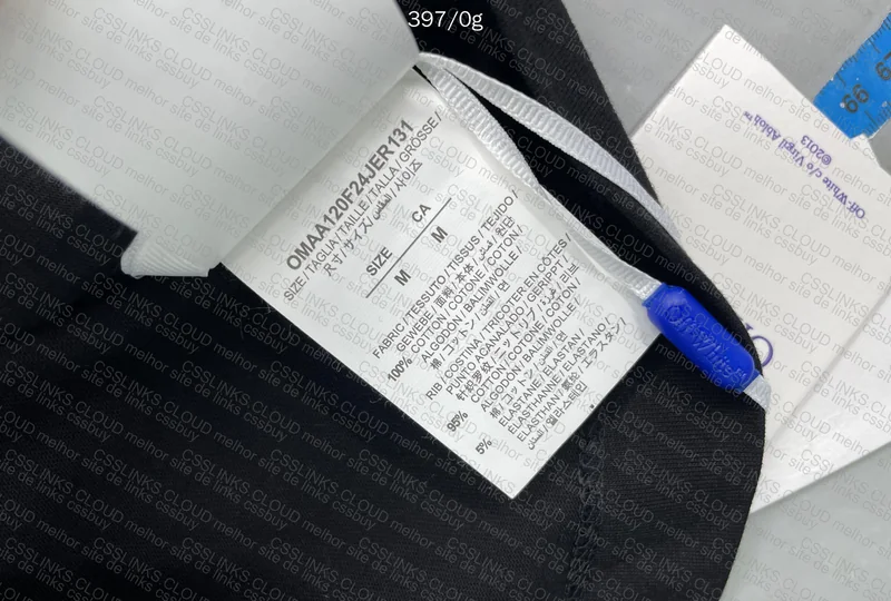Off-White T-shirt 3