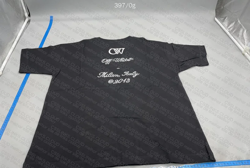 Off-White T-shirt 4