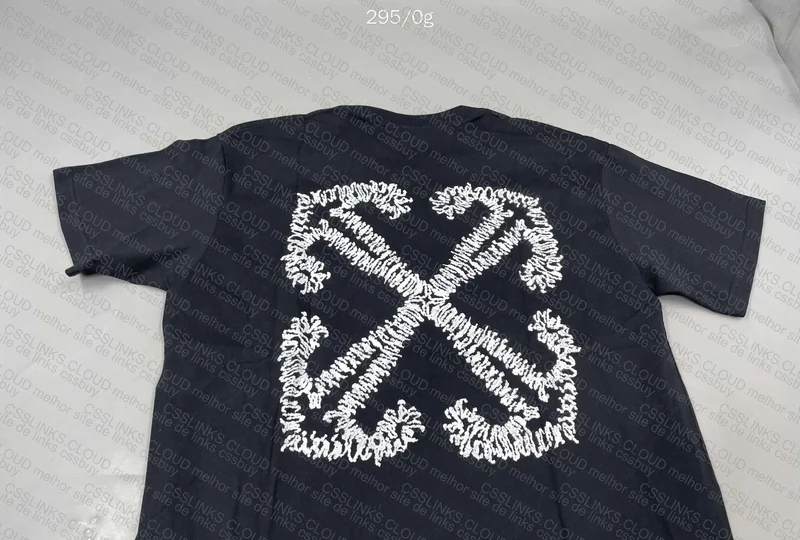 Off-white T-shirt 4