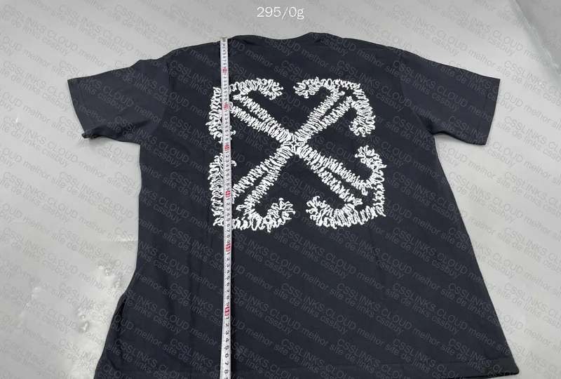 Off-white T-shirt 5