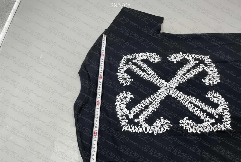 Off-white T-shirt 6
