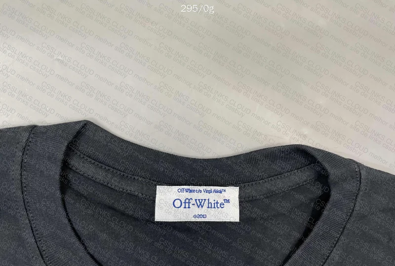 Off-white T-shirt 8