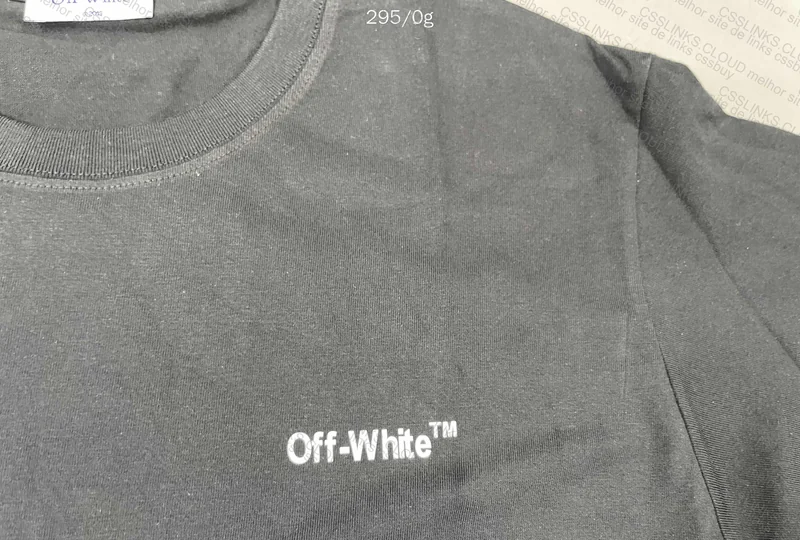 Off-white T-shirt 9