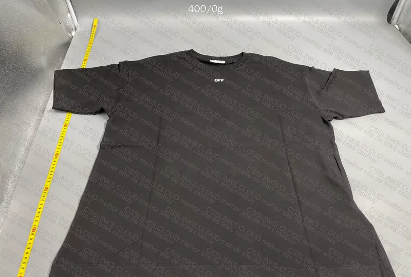 Off-White T-shirt 10