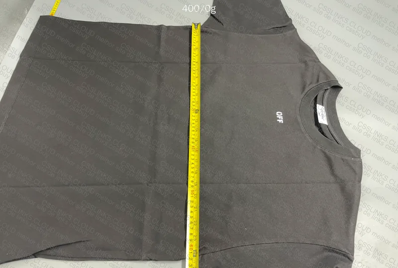 Off-White T-shirt 5