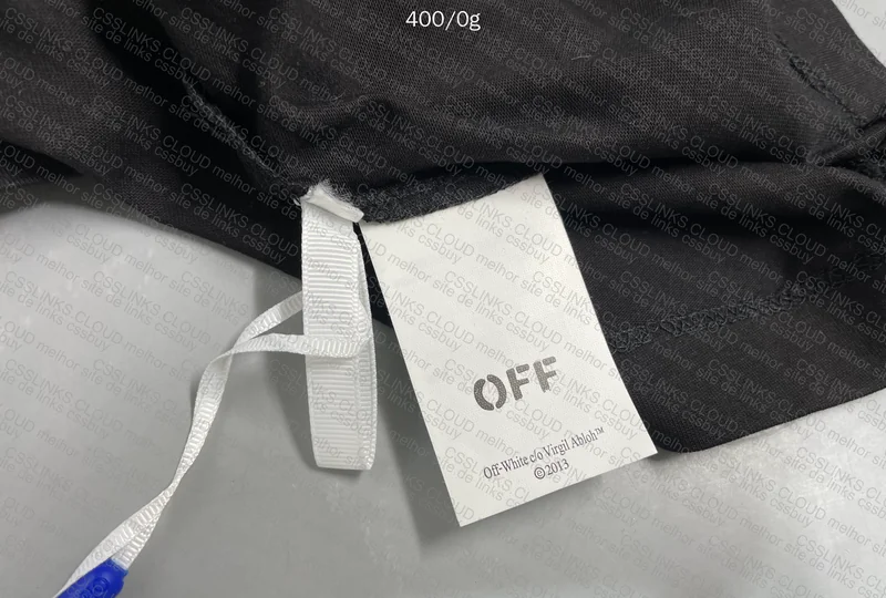 Off-White T-shirt 6