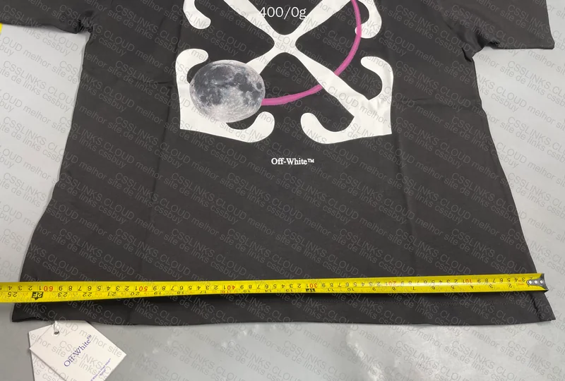 Off-White T-shirt 7