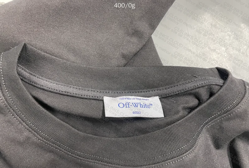 Off-White T-shirt 9