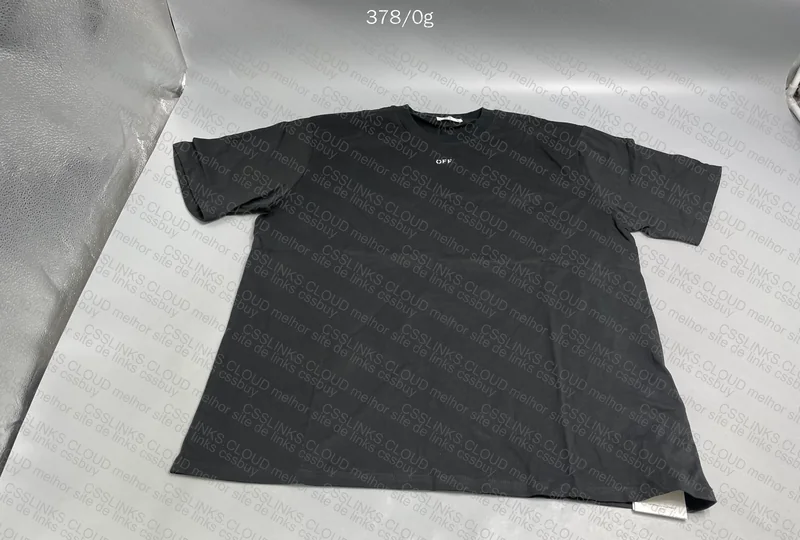 Off-White T-shirt 4