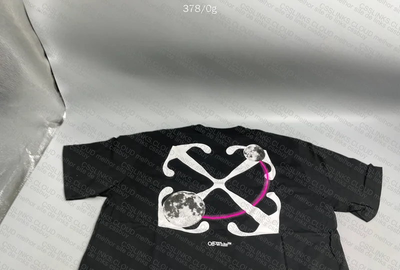 Off-White T-shirt 5