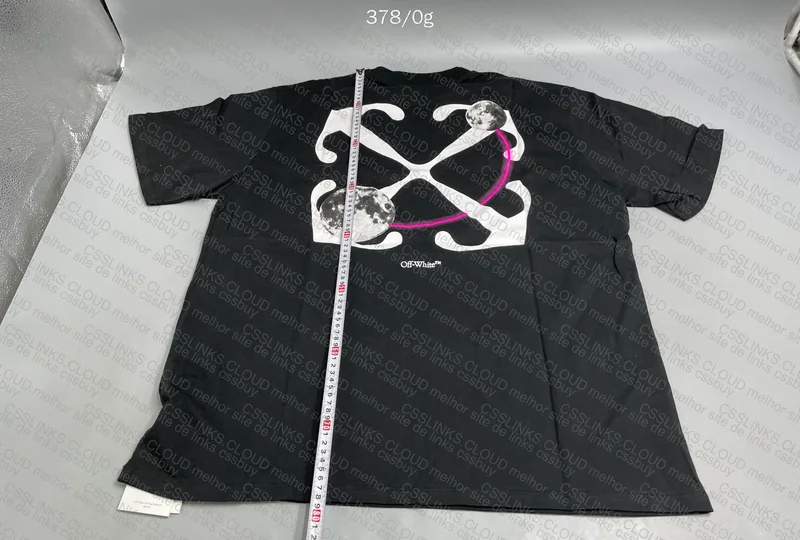 Off-White T-shirt 6
