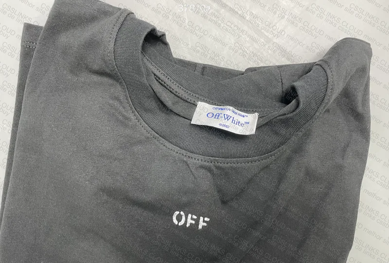 Off-White T-shirt 7