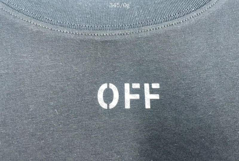 OFF-White T-shirt