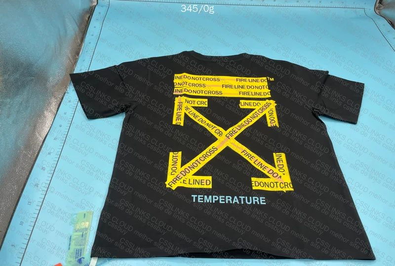 OFF-White T-shirt 3