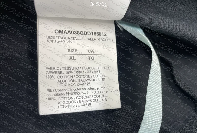 OFF-White T-shirt 4