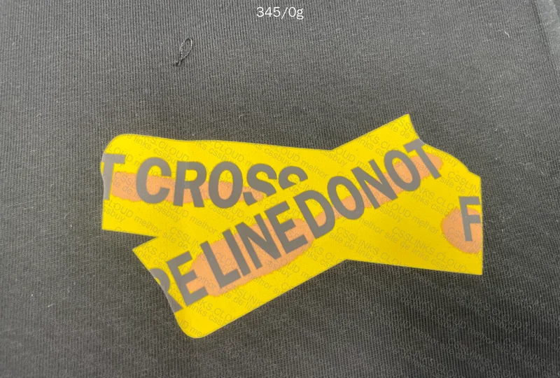 OFF-White T-shirt 5