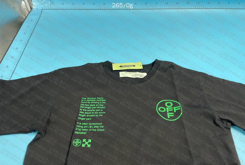 OFF-White T-shirt 2