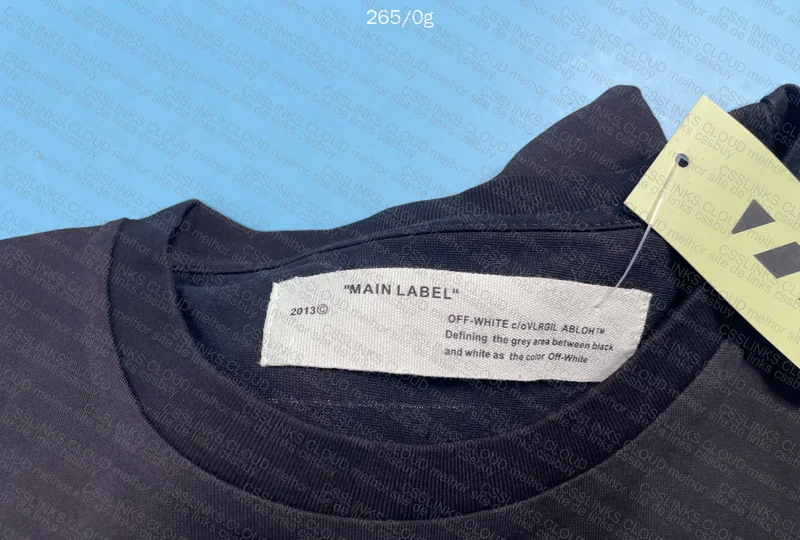 OFF-White T-shirt 3