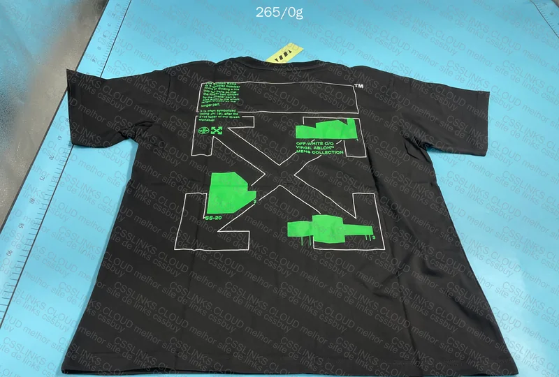 OFF-White T-shirt 4