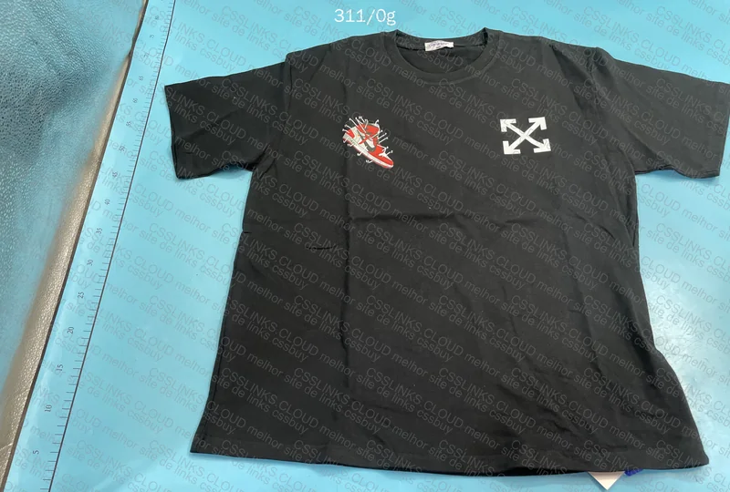 Off-White T-shirt 2