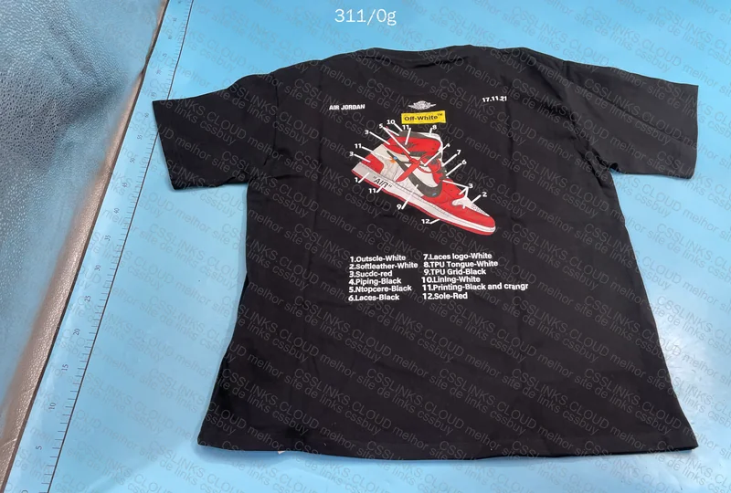 Off-White T-shirt 3