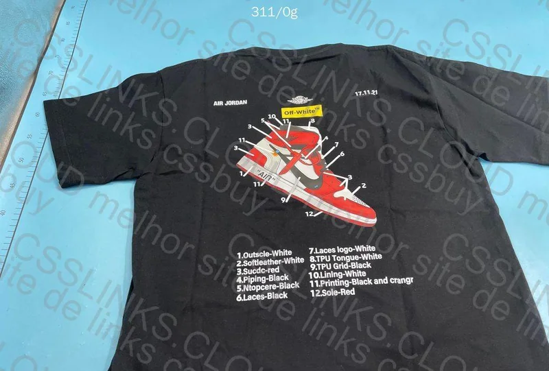 Off-White T-shirt 5