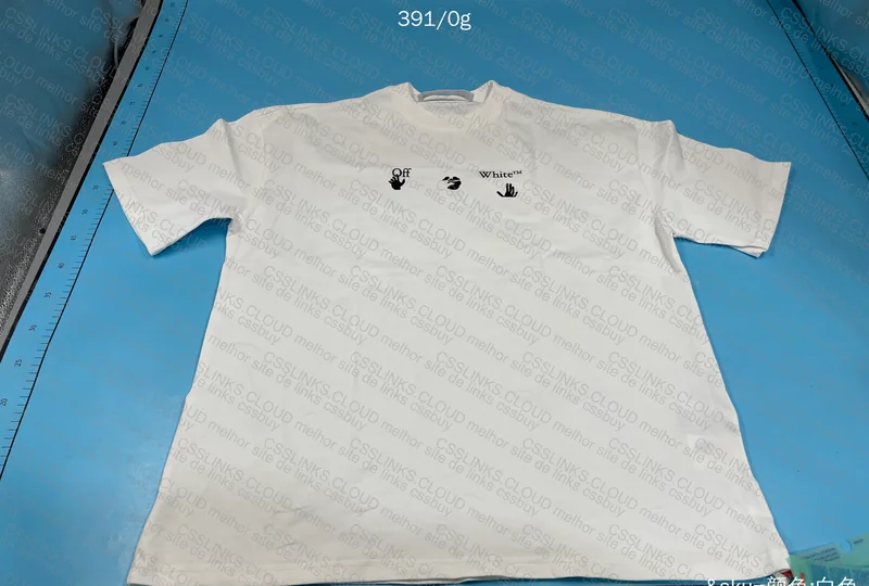 Off-White T-shirt 3