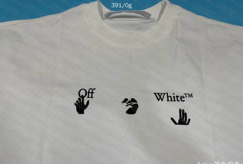 Off-White T-shirt 4