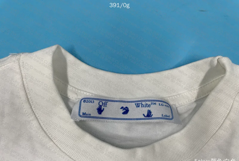 Off-White T-shirt 6