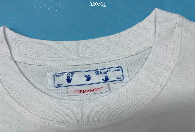 Off-White T-shirt 2