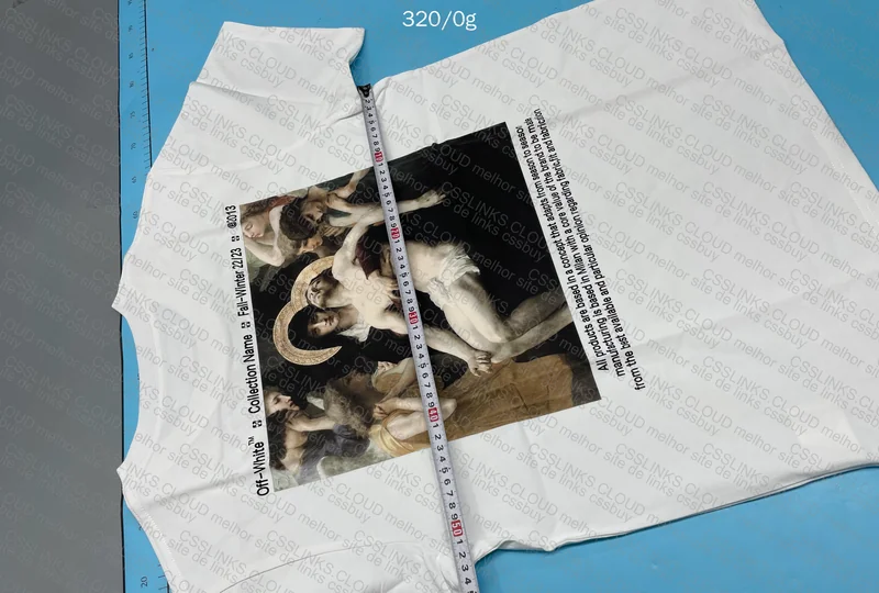 Off-White T-shirt 4