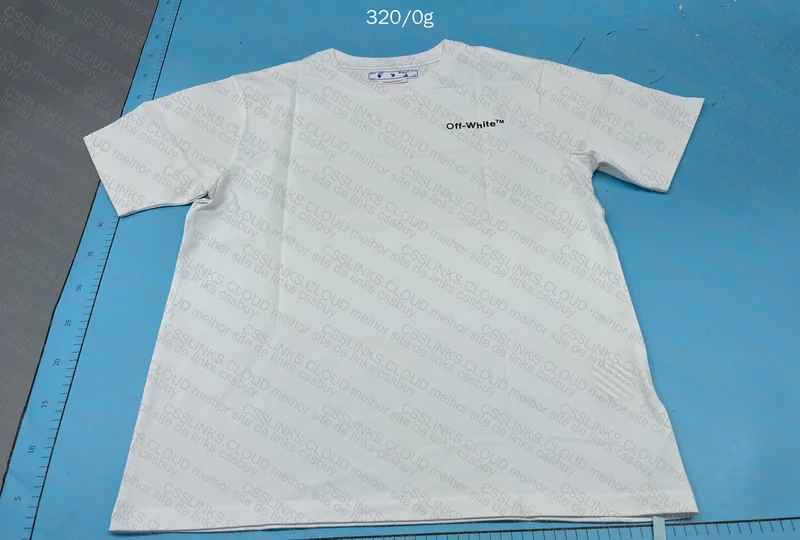 Off-White T-shirt 5